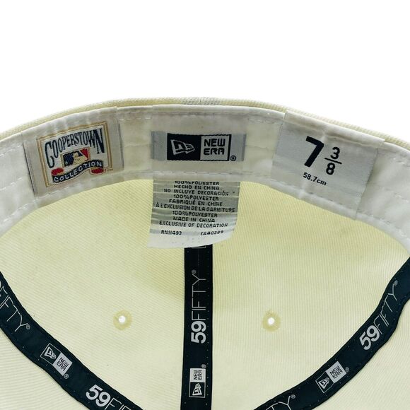 New Era 59FIFTY Houston Astros Colt 45's 40th Anniversary Fitted Hat Cap 7 3/8 - Picture 7 of 7